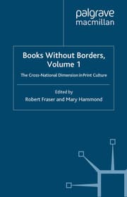 Cover von Books Without Borders, Volume 1