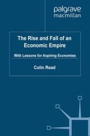 Cover von The Rise and Fall of an Economic Empire