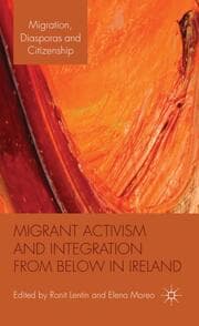 Cover von Migrant Activism and Integration from Below in Ireland