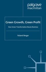 Cover von Green Growth, Green Profit