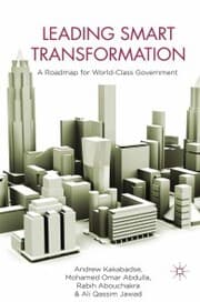 Cover von Leading Smart Transformation