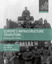 Cover von Europes Infrastructure Transition