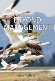 Cover von Beyond Management