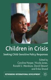 Cover von Children in Crisis