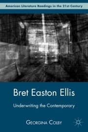 Cover von Bret Easton Ellis