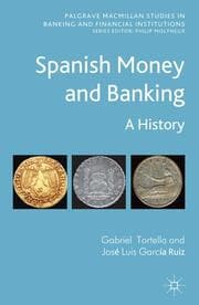 Cover von Spanish Money and Banking