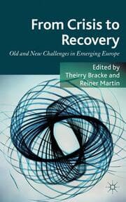 Cover von From Crisis to Recovery