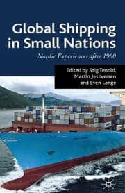 Cover von Global Shipping in Small Nations