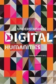 Cover von Understanding Digital Humanities