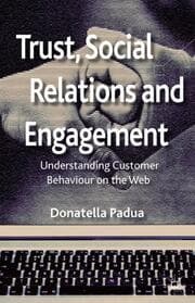 Cover von Trust, Social Relations and Engagement