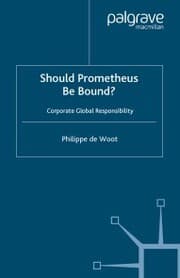 Cover von Should Prometheus be Bound?