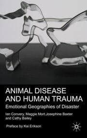 Cover von Animal Disease and Human Trauma