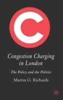 Cover von Congestion Charging in London