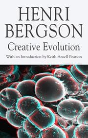 Cover von Creative Evolution
