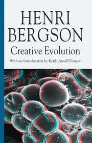 Cover von Creative Evolution