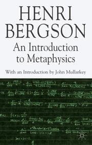 Cover von An Introduction to Metaphysics