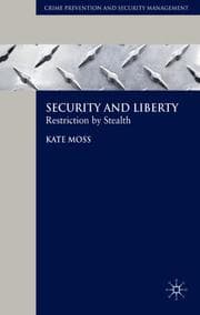 Cover von Security and Liberty