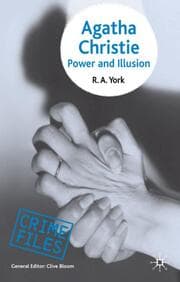 Cover von Agatha Christie: Power and Illusion