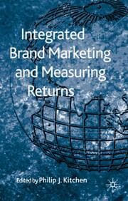 Cover von Integrated Brand Marketing and Measuring Returns