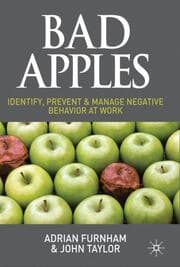 Cover von Bad Apples