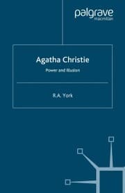 Cover von Agatha Christie: Power and Illusion