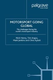 Cover von Motorsport Going Global
