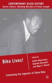 Cover von Biko Lives!