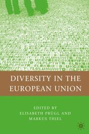 Cover von Diversity in the European Union
