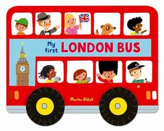 Cover von My first London Bus