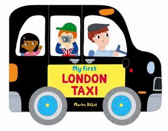 Cover von My first London Taxi