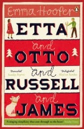 Cover von Etta and Otto and Russell and James