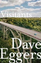 Cover von Visitants