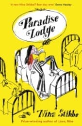 Cover von Paradise Lodge