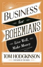 Cover von Business for Bohemians