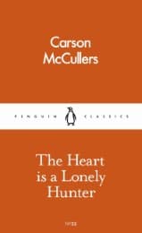 Cover von The Heart is a Lonely Hunter