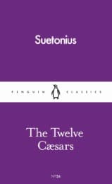 Cover von The Twelve Caesars