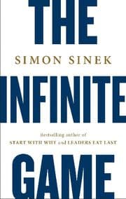 Cover von The Infinite Game