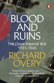 Cover von Blood and Ruins