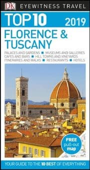 Cover von Top 10 Florence and Tuscany