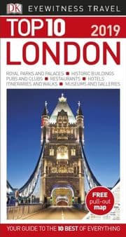 Cover von Top 10 London 2019