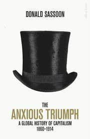 Cover von The Anxious Triumph