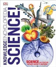 Cover von Knowledge Encyclopedia Science!