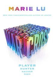 Cover von Warcross