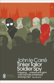Cover von Tinker Tailor Soldier Spy