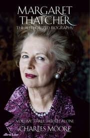 Cover von Margaret Thatcher - The Authorized Biography 3