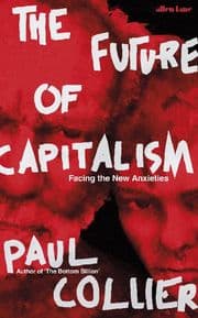 Cover von The Future of Capitalism