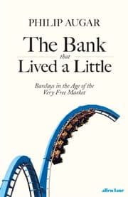 Cover von Bank That Lived a Little