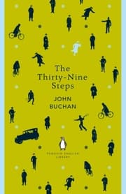 Cover von The Thirty-Nine Steps
