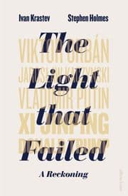 Cover von The Light that Failed