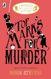Cover von Top Marks for Murder